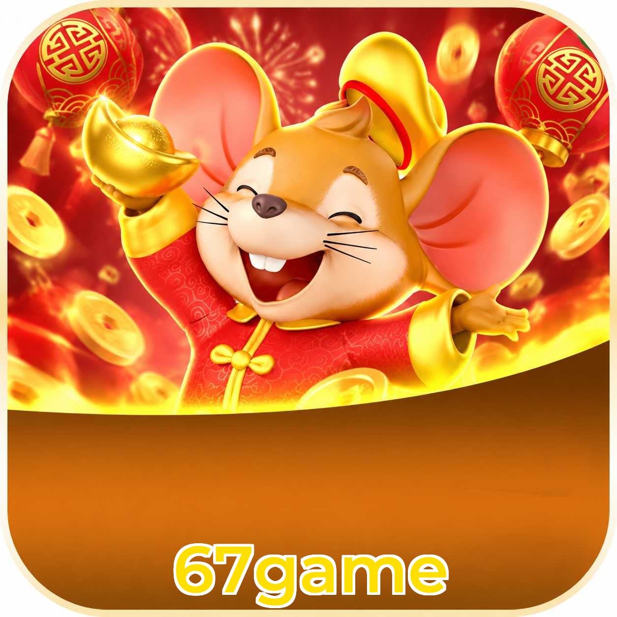 Jackpots progressivos 67game — R$ 8,3 milhões acumulados