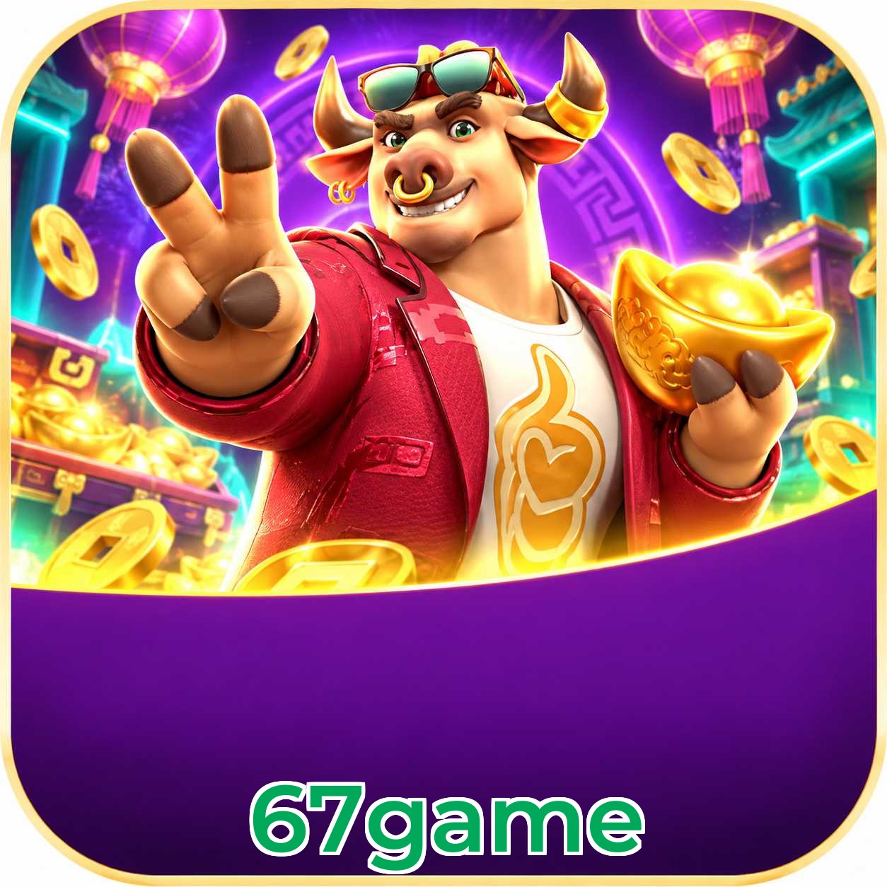 Bônus 67game R$5.000 mais 500 giros grátis com rollover justo