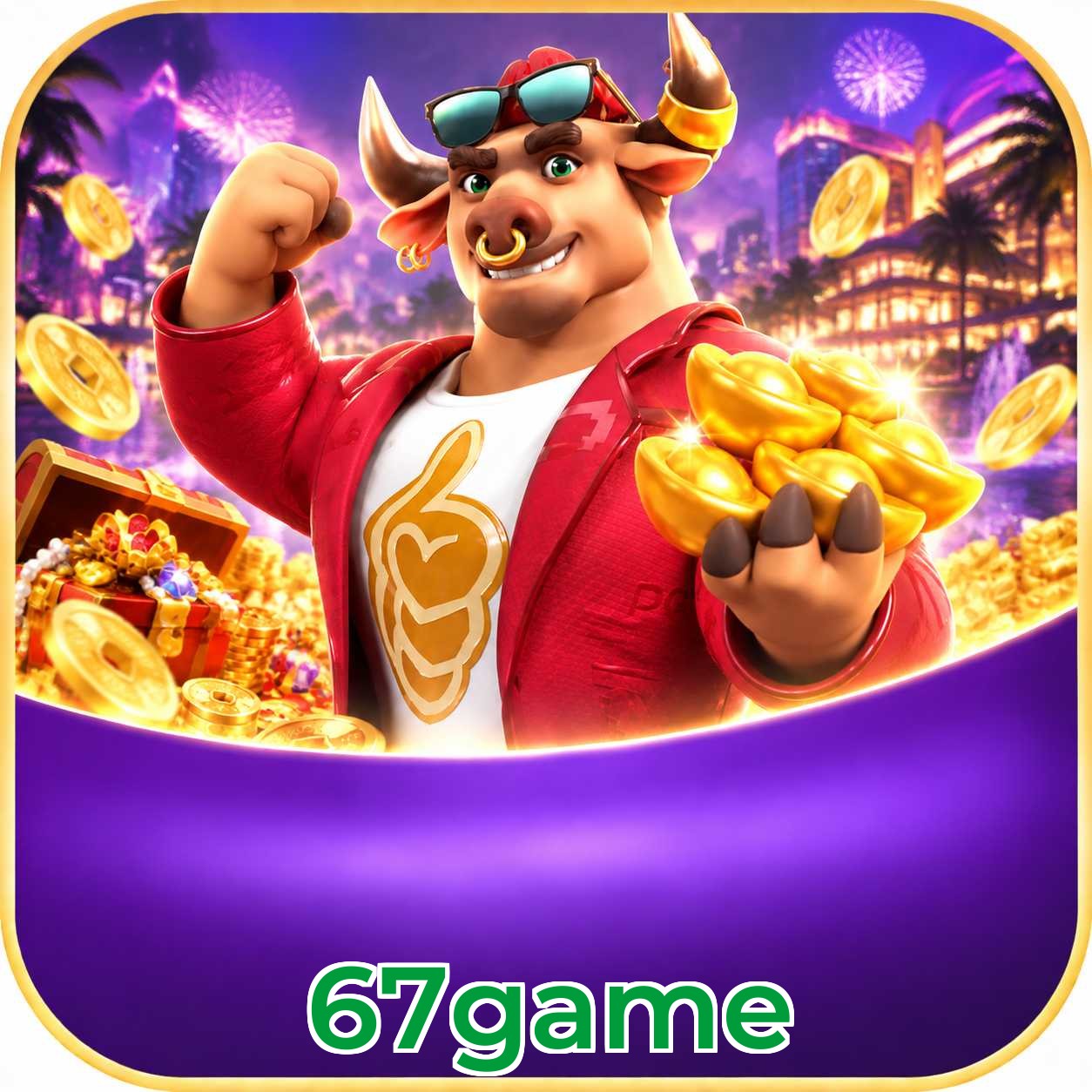 Bônus exclusivo do APK 67game