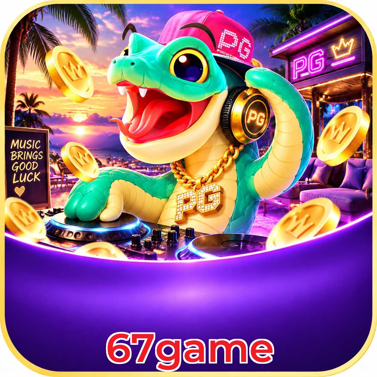 Infraestrutura CDN global para download seguro 67game