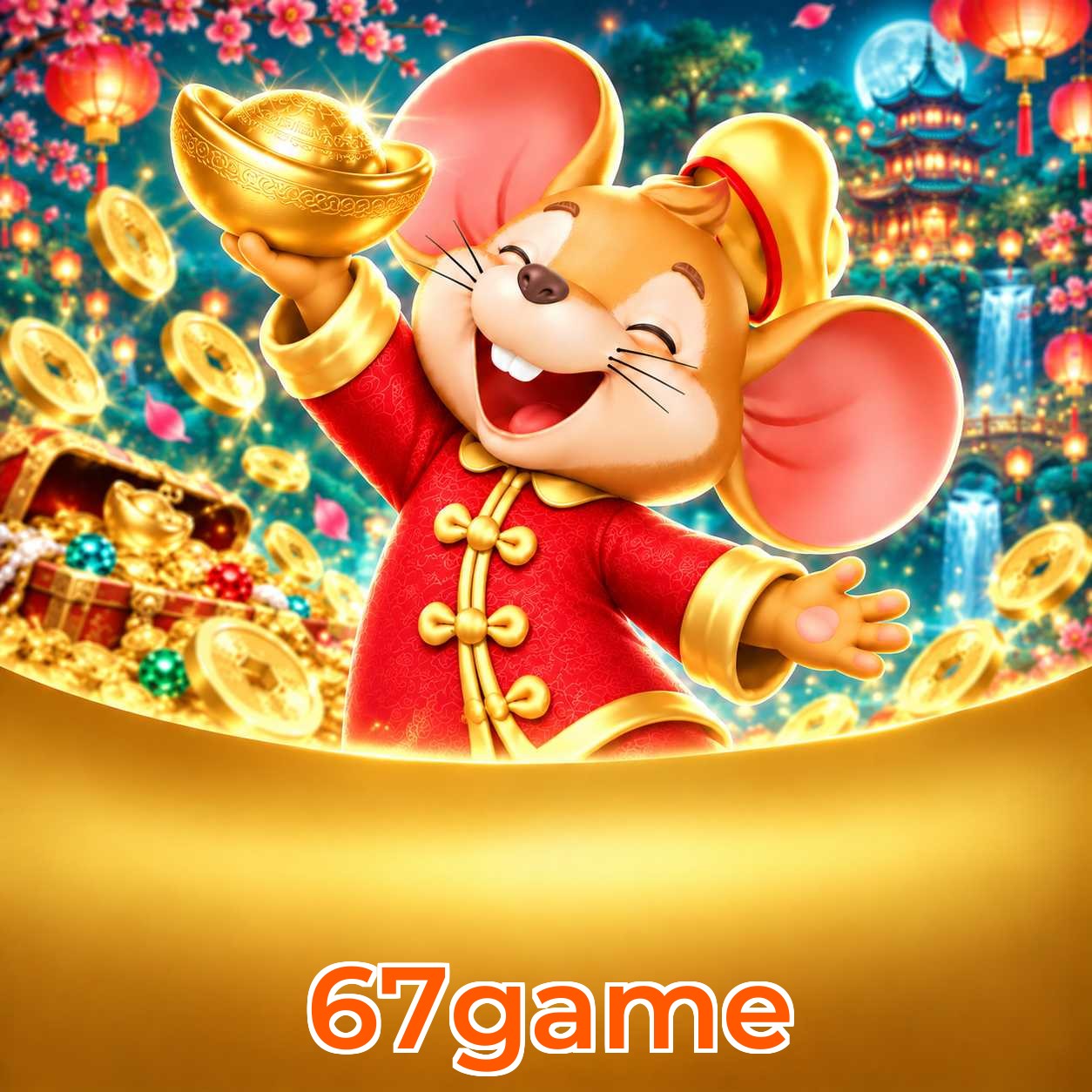 App 67game na tela inicial do iPhone via PWA Safari