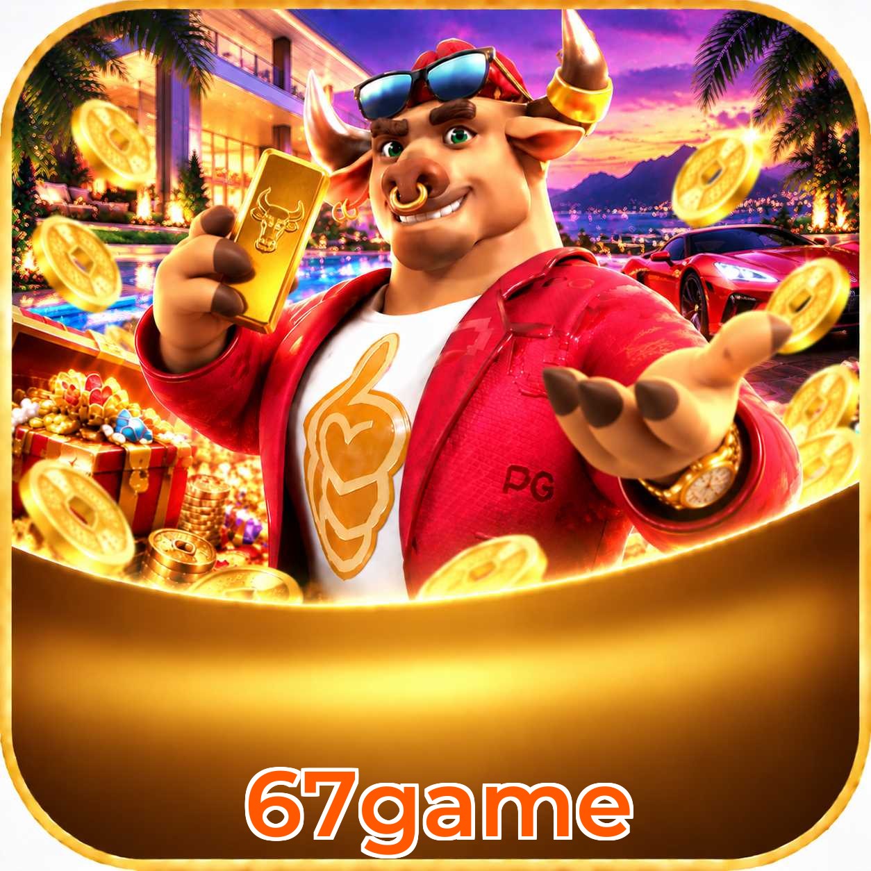 Download multiplataforma do app 67game para Android e iOS