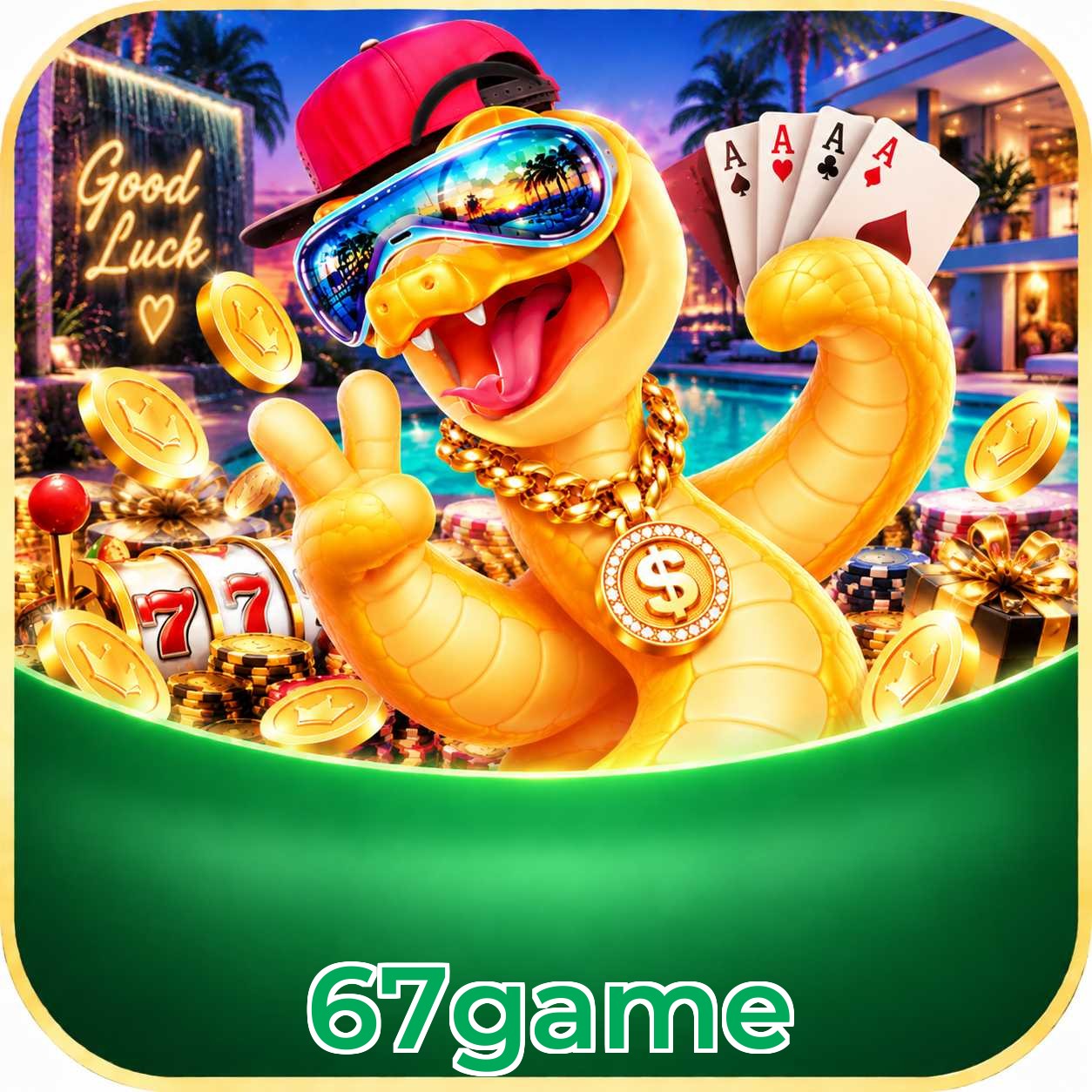 Download oficial 67game seguro para Android e iOS