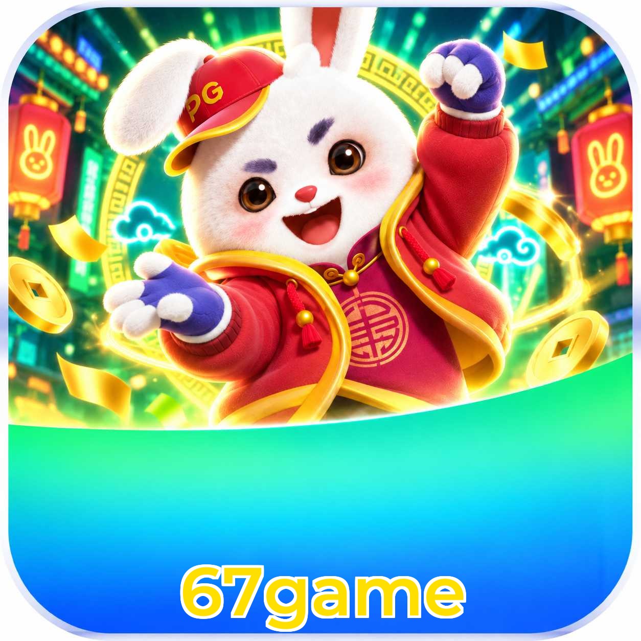 Catálogo de 2.547 jogos da 67game incluindo Pragmatic Play e Evolution Gaming