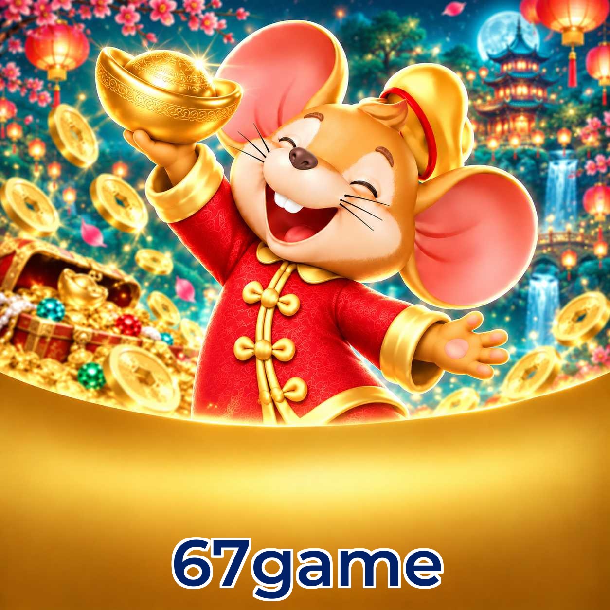 Rollover justo nos bônus promocionais 67game