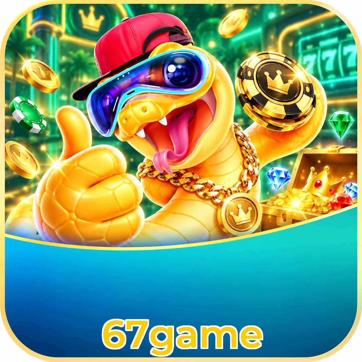 Como participar da comunidade 67game no Facebook