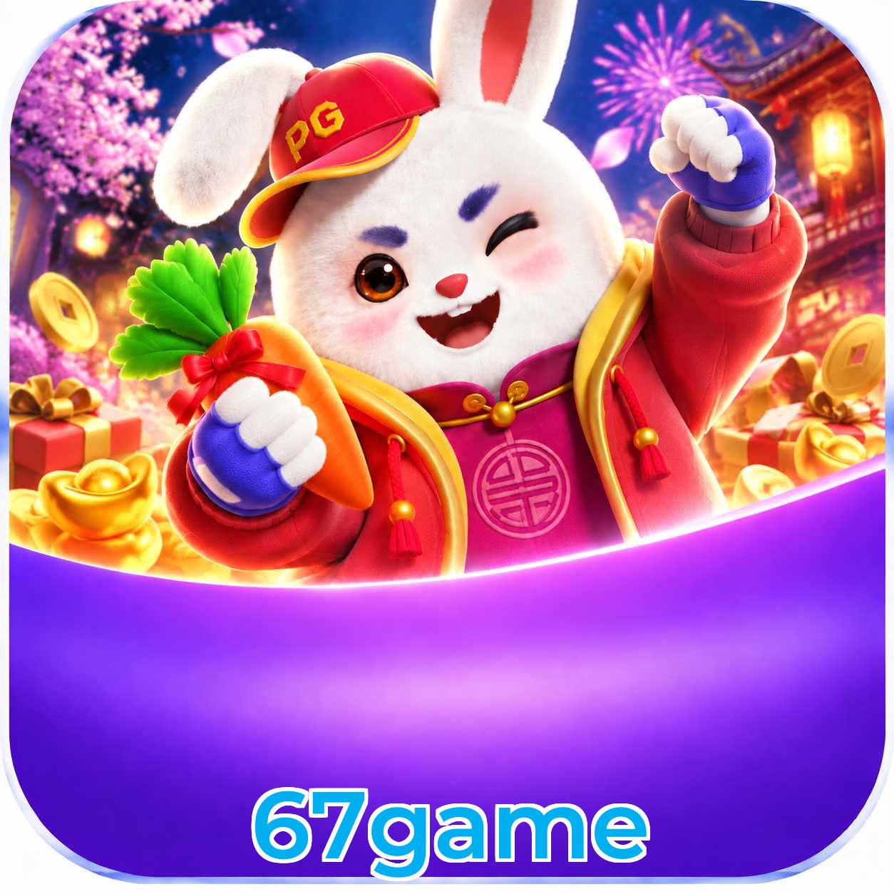 Comparação Fortune Tiger Ox e Rabbit na 67game