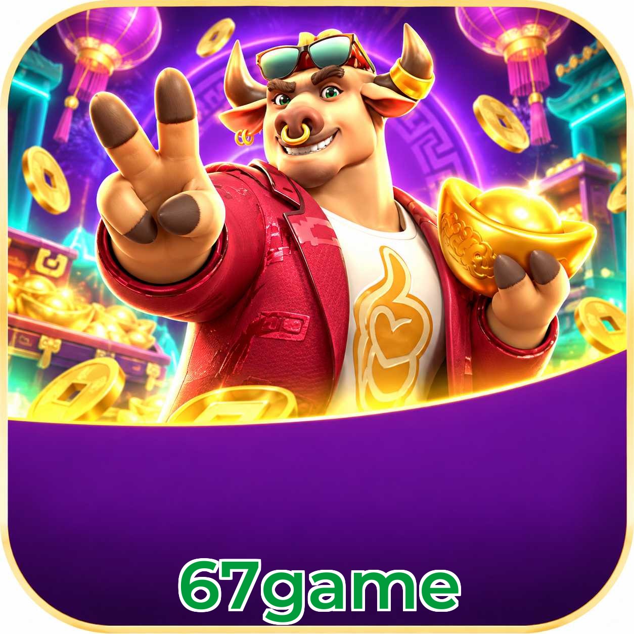 APP 67game para iOS e Android com 187 mil downloads