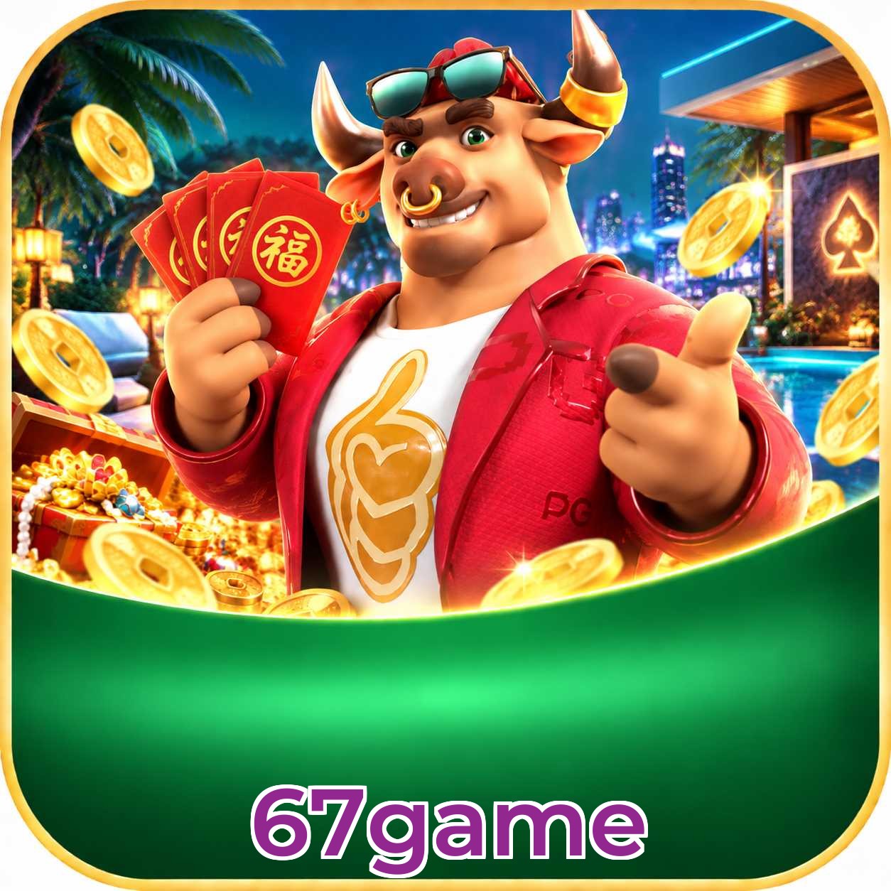 Grandes vitórias verificadas na 67game com saques PIX rápidos