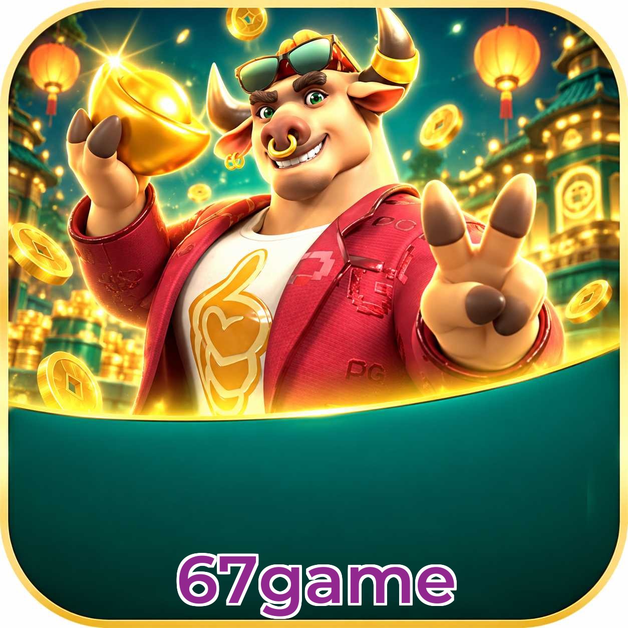 Jackpots milionários disponíveis para ganhar na 67game